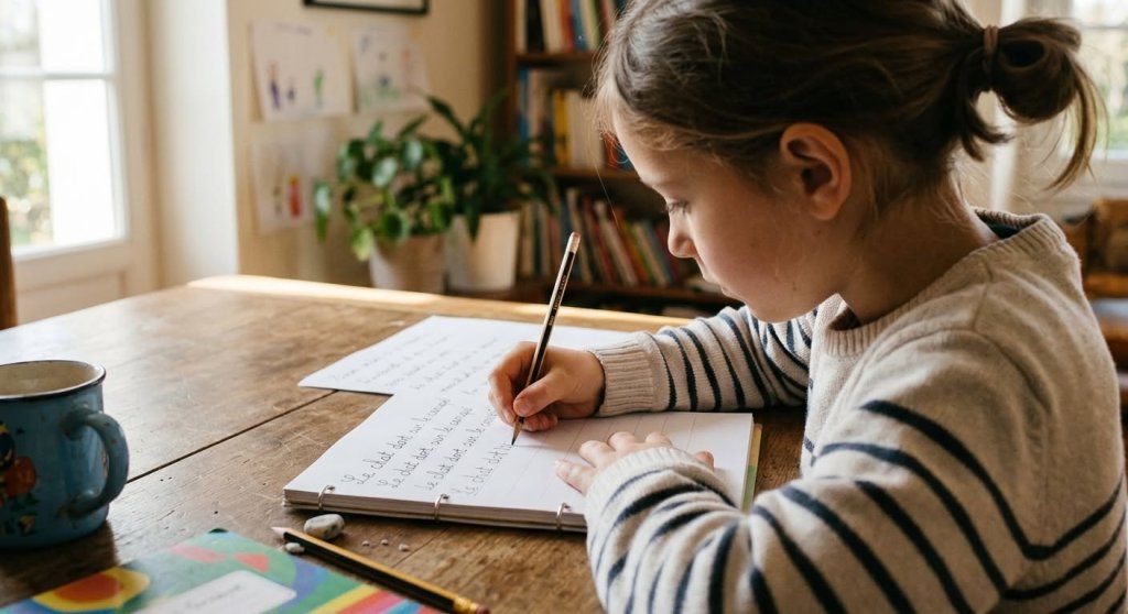 Une belle écriture est-elle forcément une écriture efficace ?